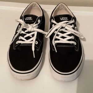 Vans sneakers- Sz 8.5